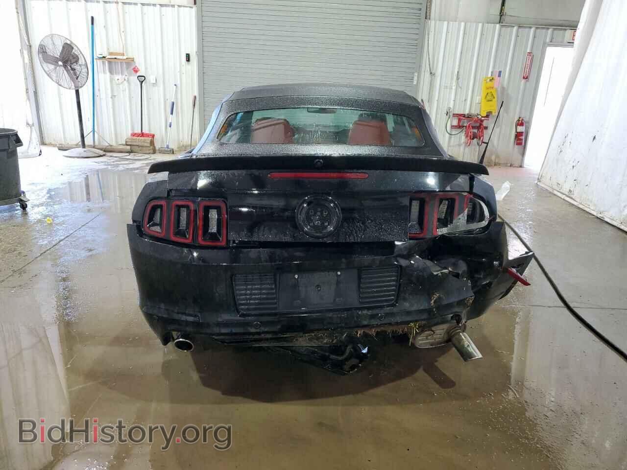 2014 FORD MUSTANG - VIN: 1ZVBP8FF4E5263999 - Фото 6