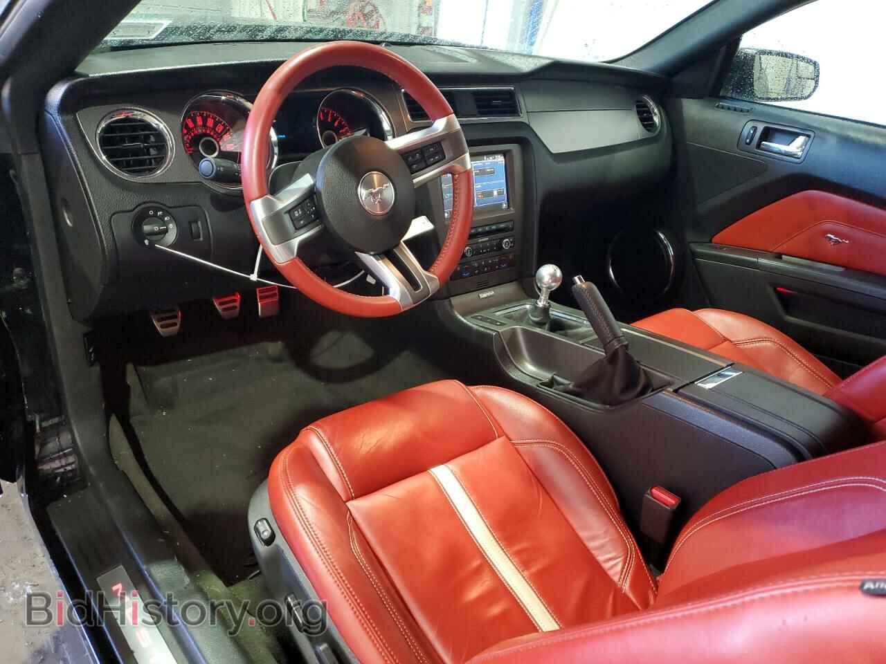 2014 FORD MUSTANG - VIN: 1ZVBP8FF4E5263999 - Фото 8