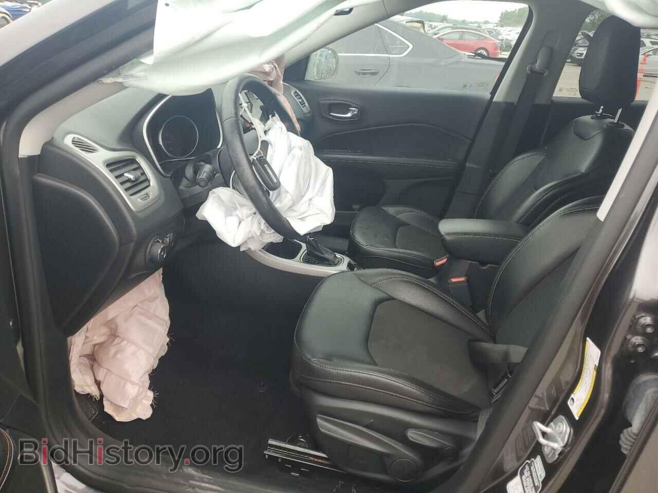 2019 JEEP COMPASS - VIN: 3C4NJCBB8KT855148 - Фото 7
