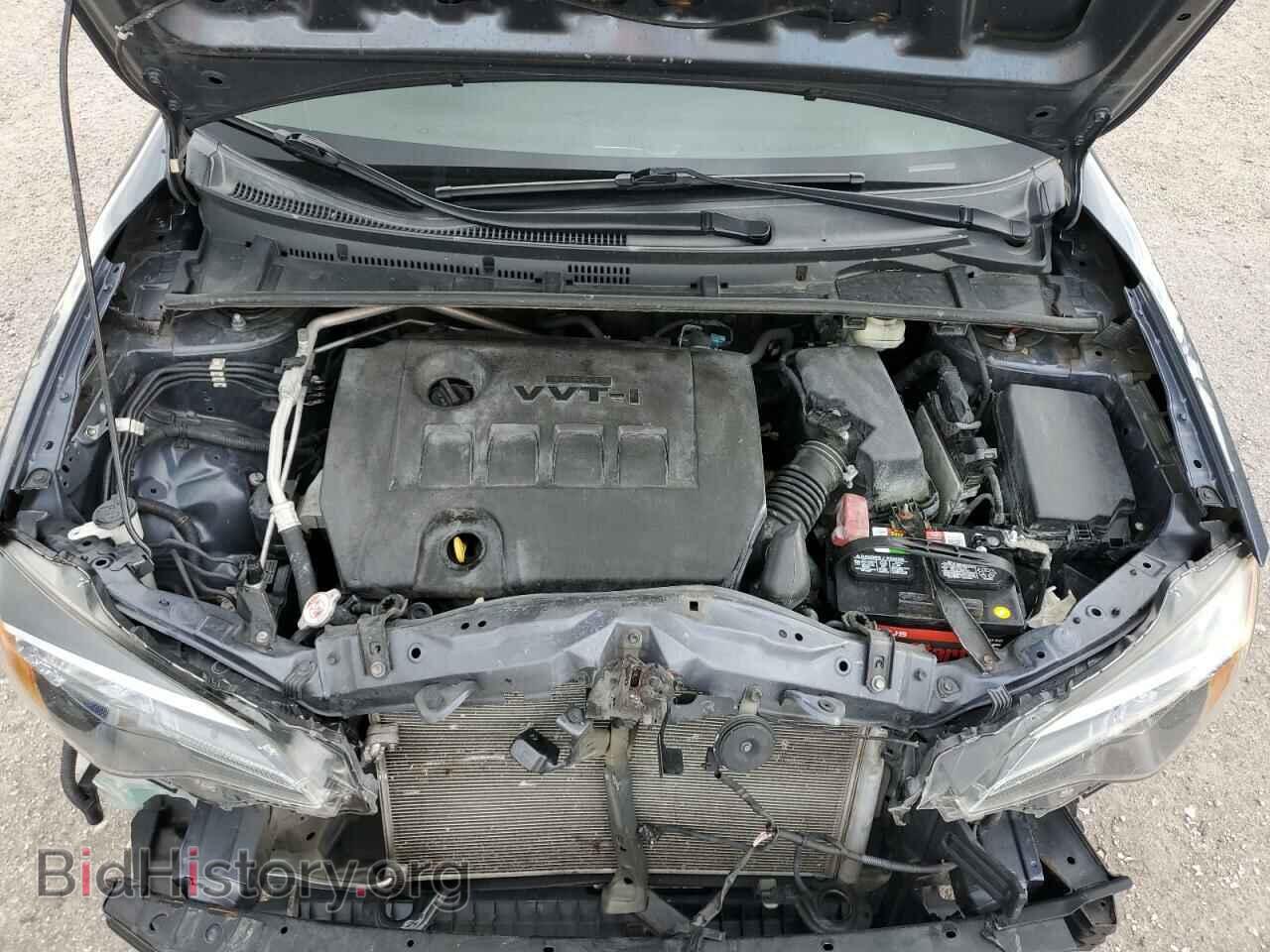 2017 TOYOTA COROLLA - VIN: 2T1BURHE2HC842955 - Фото 7