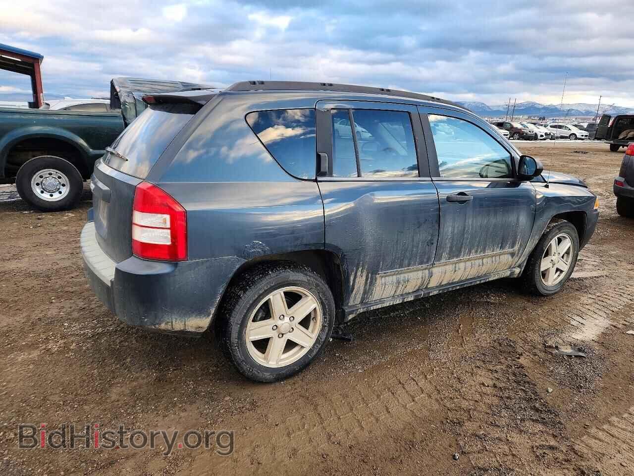 2008 JEEP COMPASS - VIN: 1J8FF47W88D634163 - Photo 3