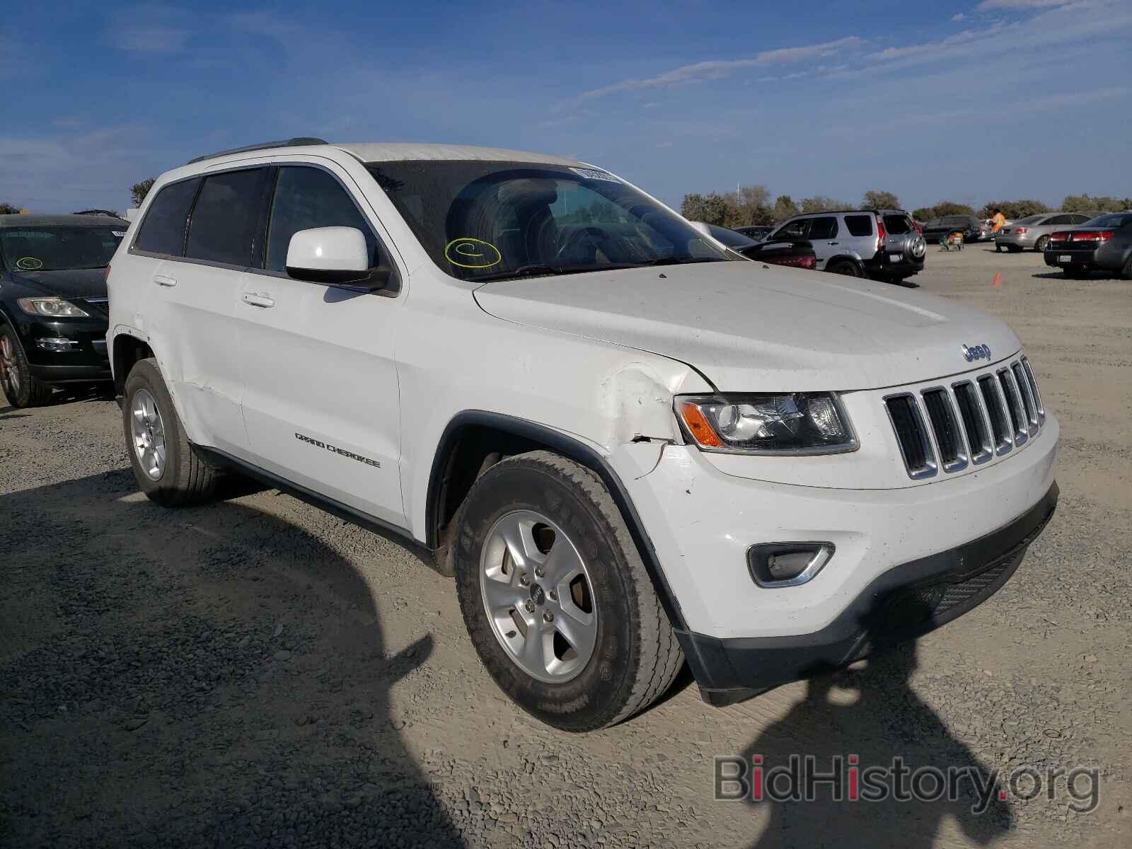 Фотография 1C4RJEAG6EC164792 - JEEP CHEROKEE 2014