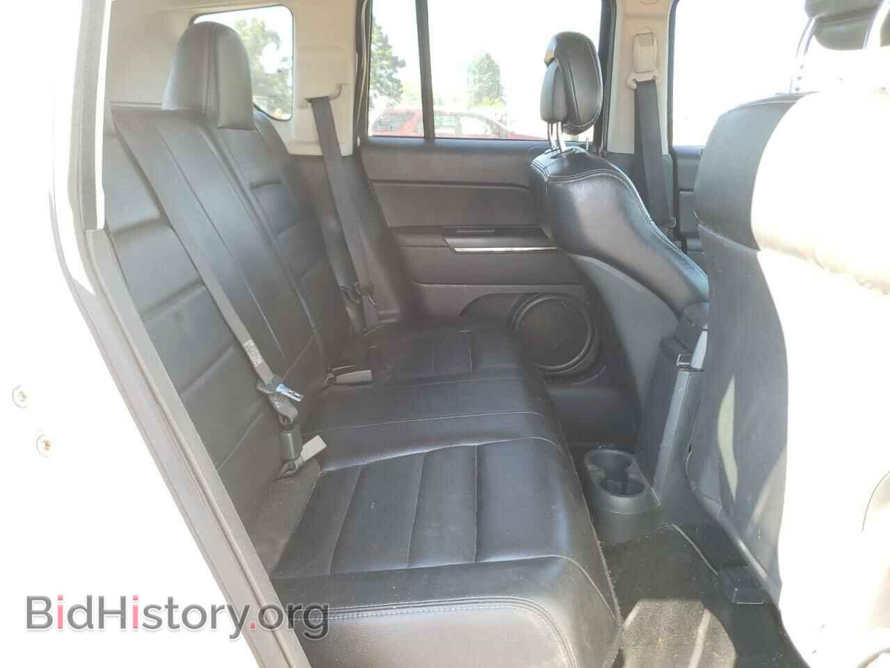 2012 JEEP COMPASS - VIN: 1C4NJCCB6CD509900 - Photo 6