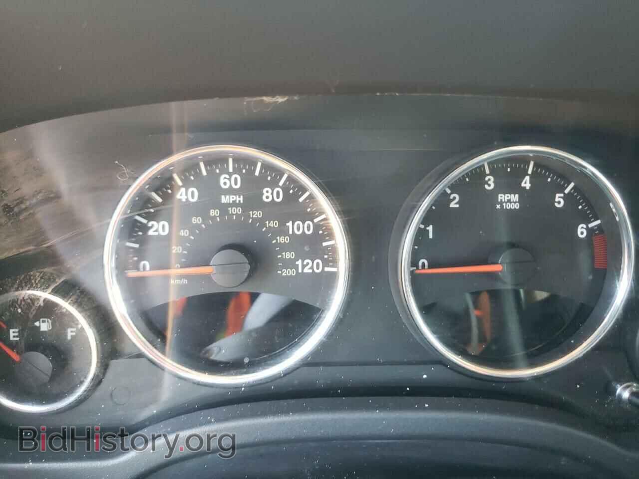 2012 JEEP COMPASS - VIN: 1C4NJCCB6CD509900 - Photo 8