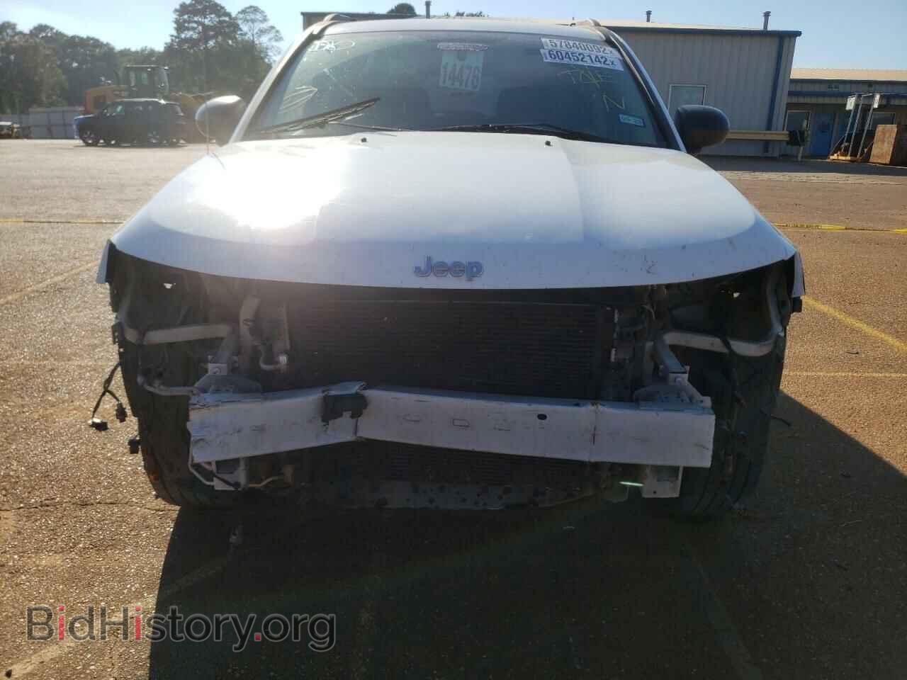 2012 JEEP COMPASS - VIN: 1C4NJCCB6CD509900 - Photo 9