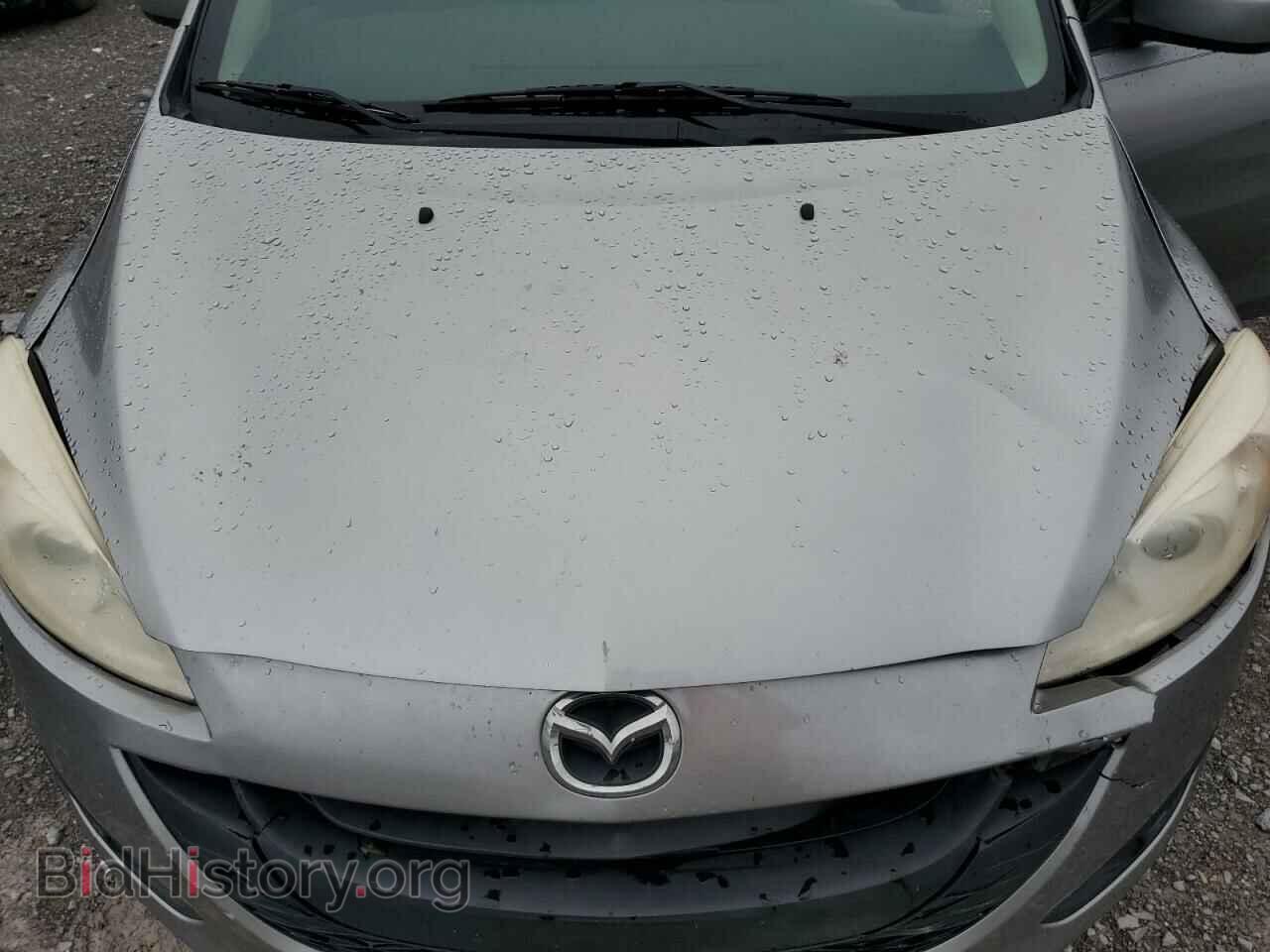 2012 MAZDA 5 - VIN: JM1CW2BL8C0130207 - Фото 12