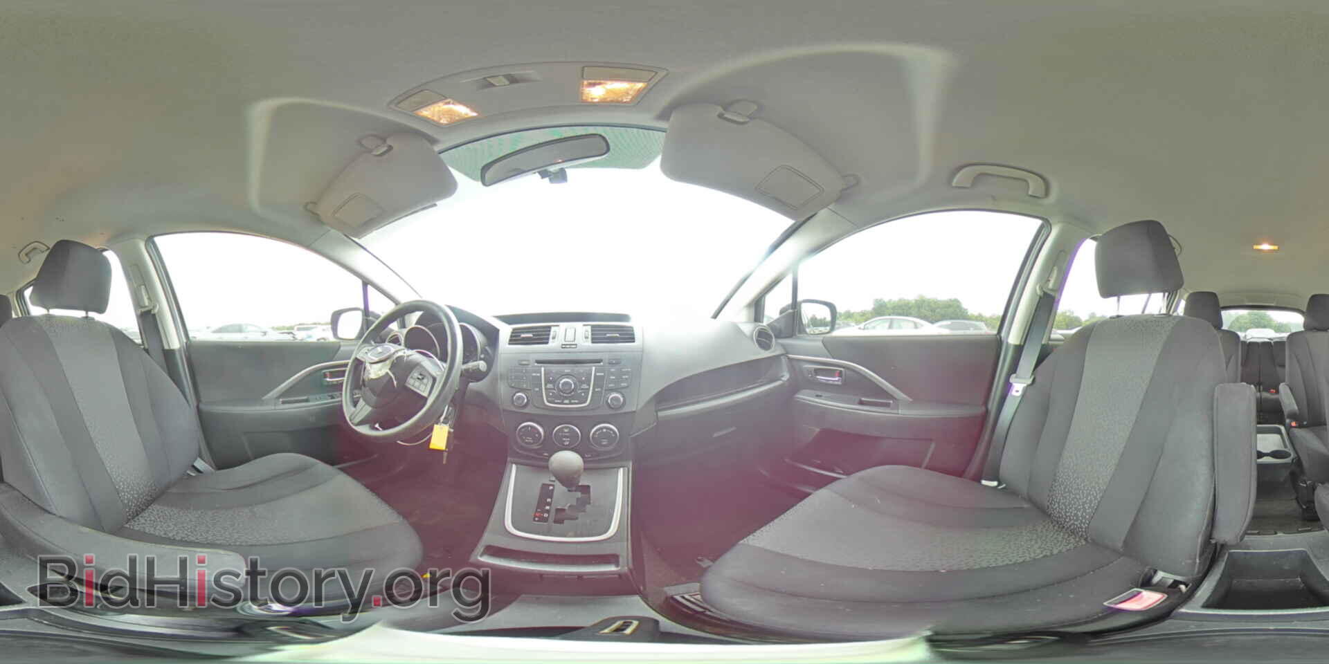2012 MAZDA 5 - VIN: JM1CW2BL8C0130207 - Фото 15