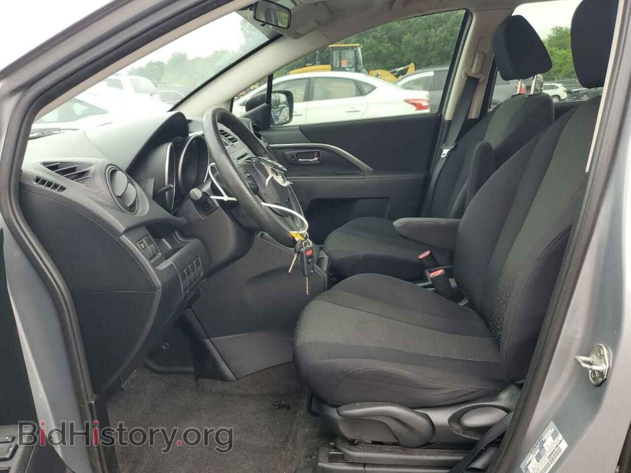 2012 MAZDA 5 - VIN: JM1CW2BL8C0130207 - Фото 7