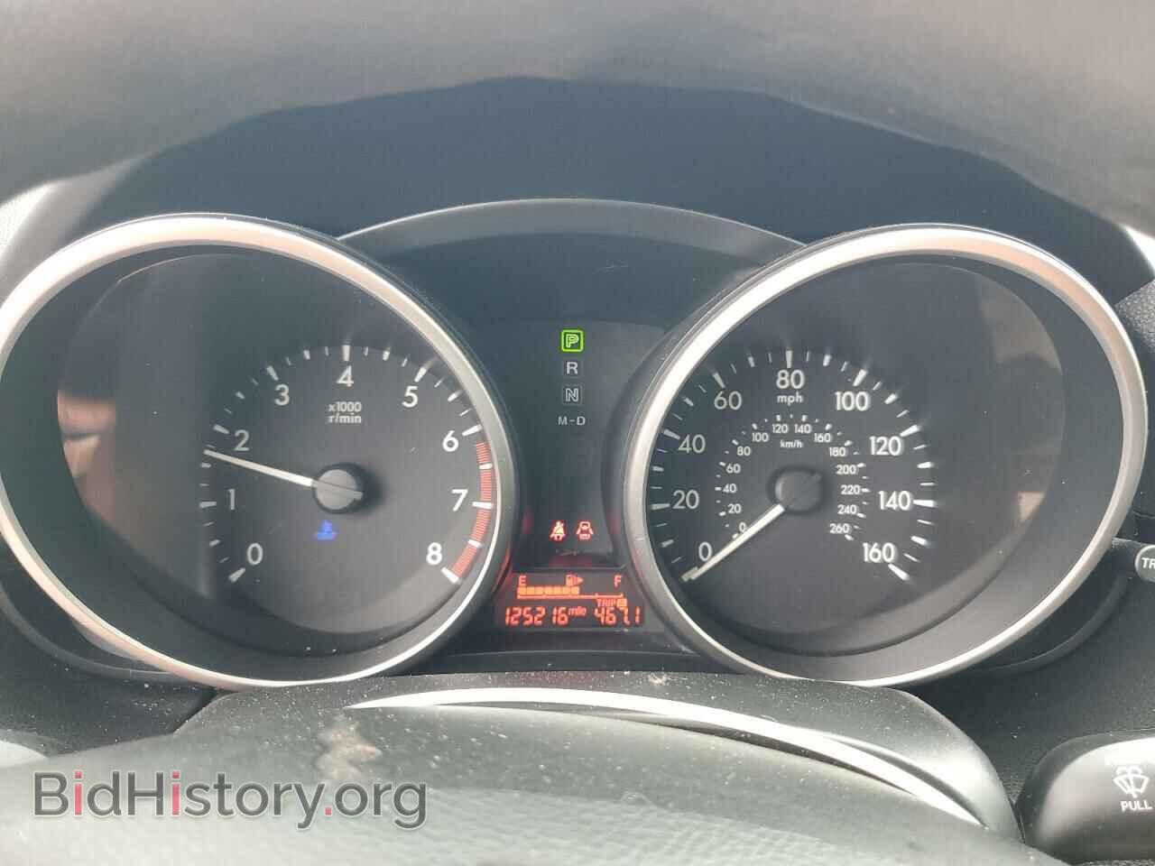 2012 MAZDA 5 - VIN: JM1CW2BL8C0130207 - Фото 9