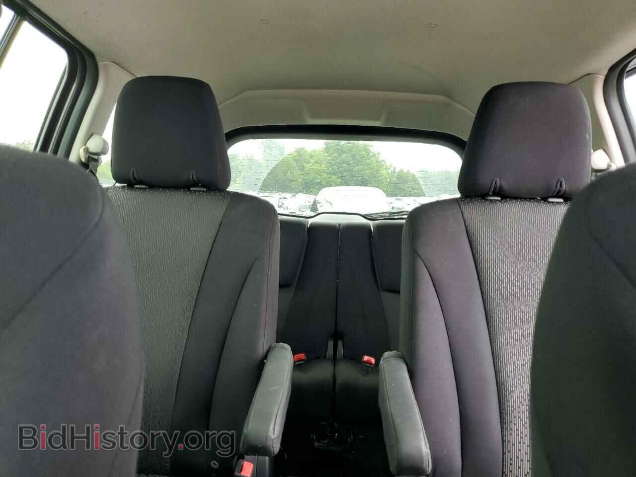 2012 MAZDA 5 - VIN: JM1CW2BL8C0130207 - Фото 10