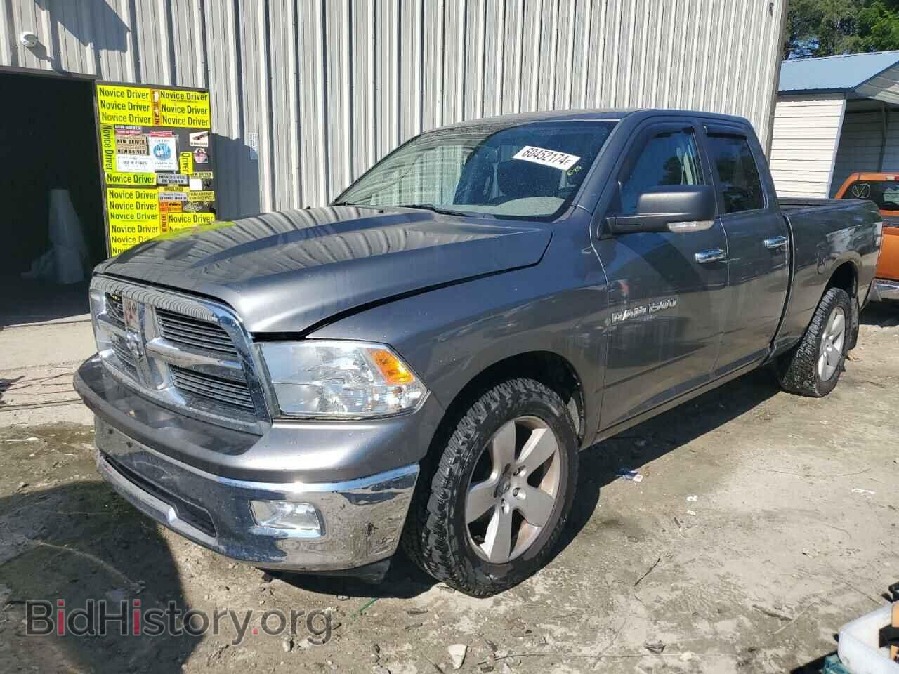 Photo 1D7RB1GP4BS601614 - DODGE All Models 2011