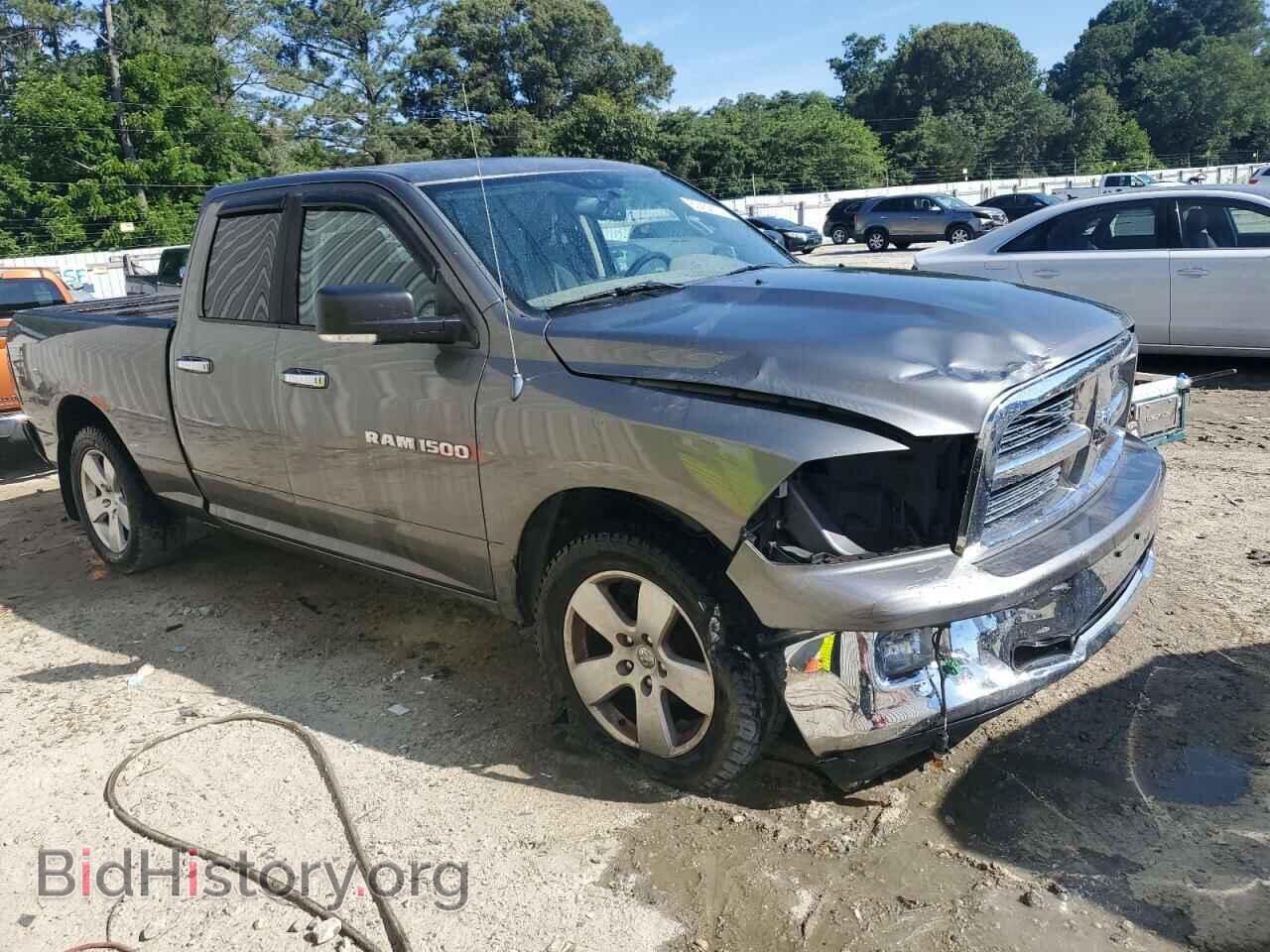 2011 DODGE All Models - VIN: 1D7RB1GP4BS601614 - Фото 4
