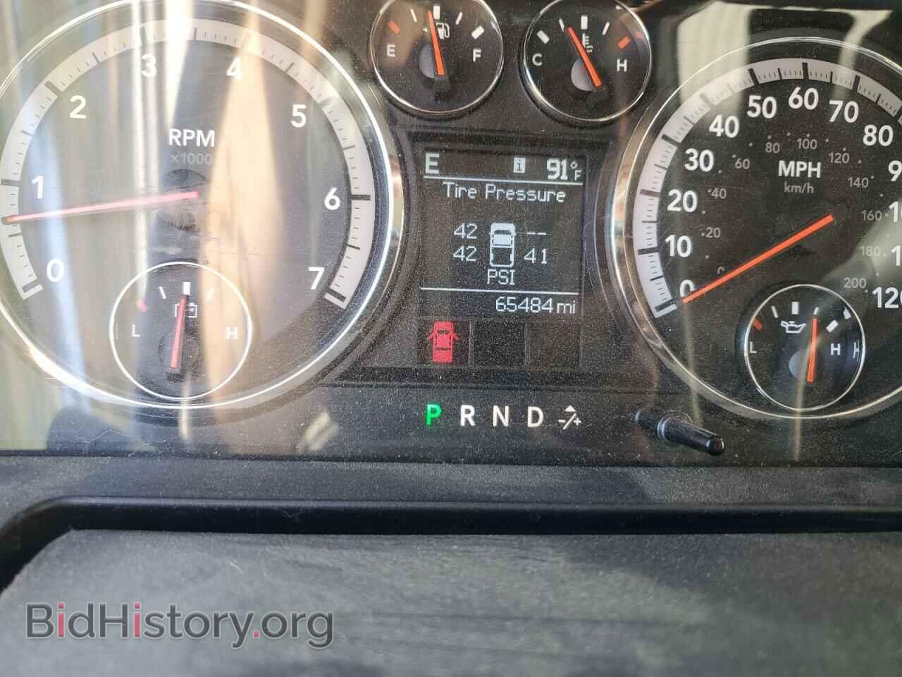 2011 DODGE All Models - VIN: 1D7RB1GP4BS601614 - Фото 9