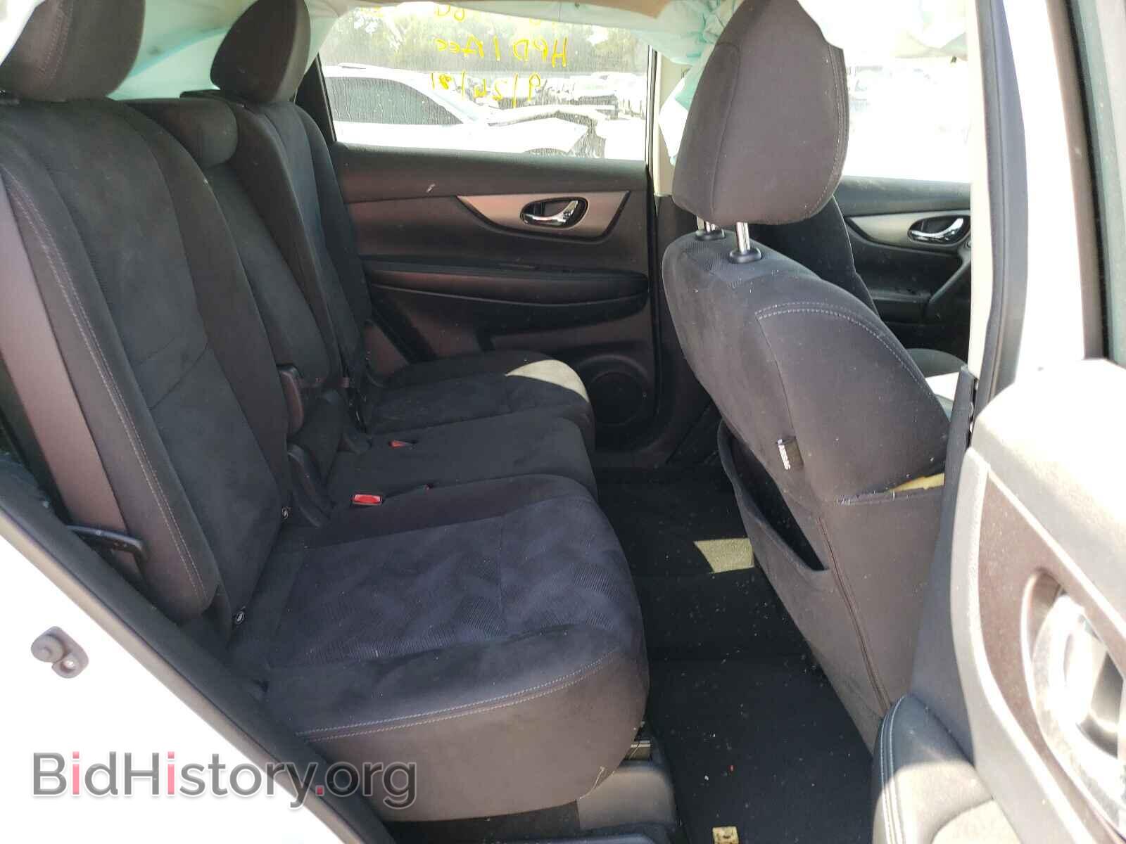2015 NISSAN ROGUE - VIN: KNMAT2MT1FP582623 - Фото 6