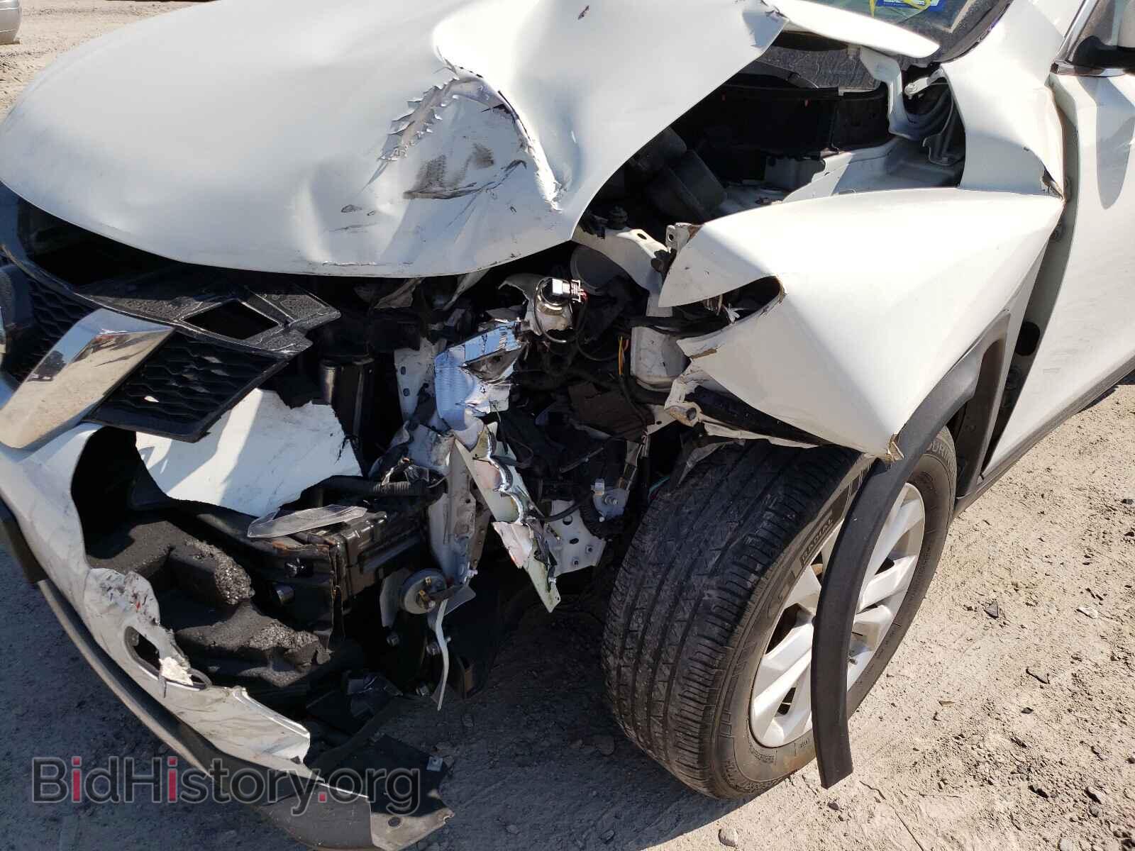 2015 NISSAN ROGUE - VIN: KNMAT2MT1FP582623 - Фото 9