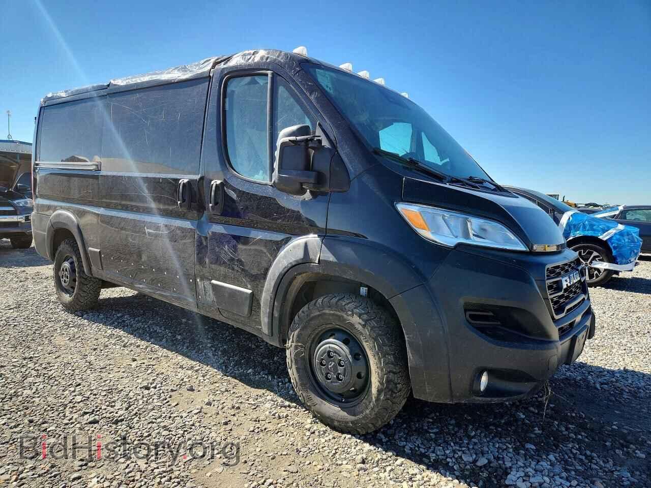 2023 RAM PROMASTER - VIN: 3C6MRVWG0PE595367 - Фото 4