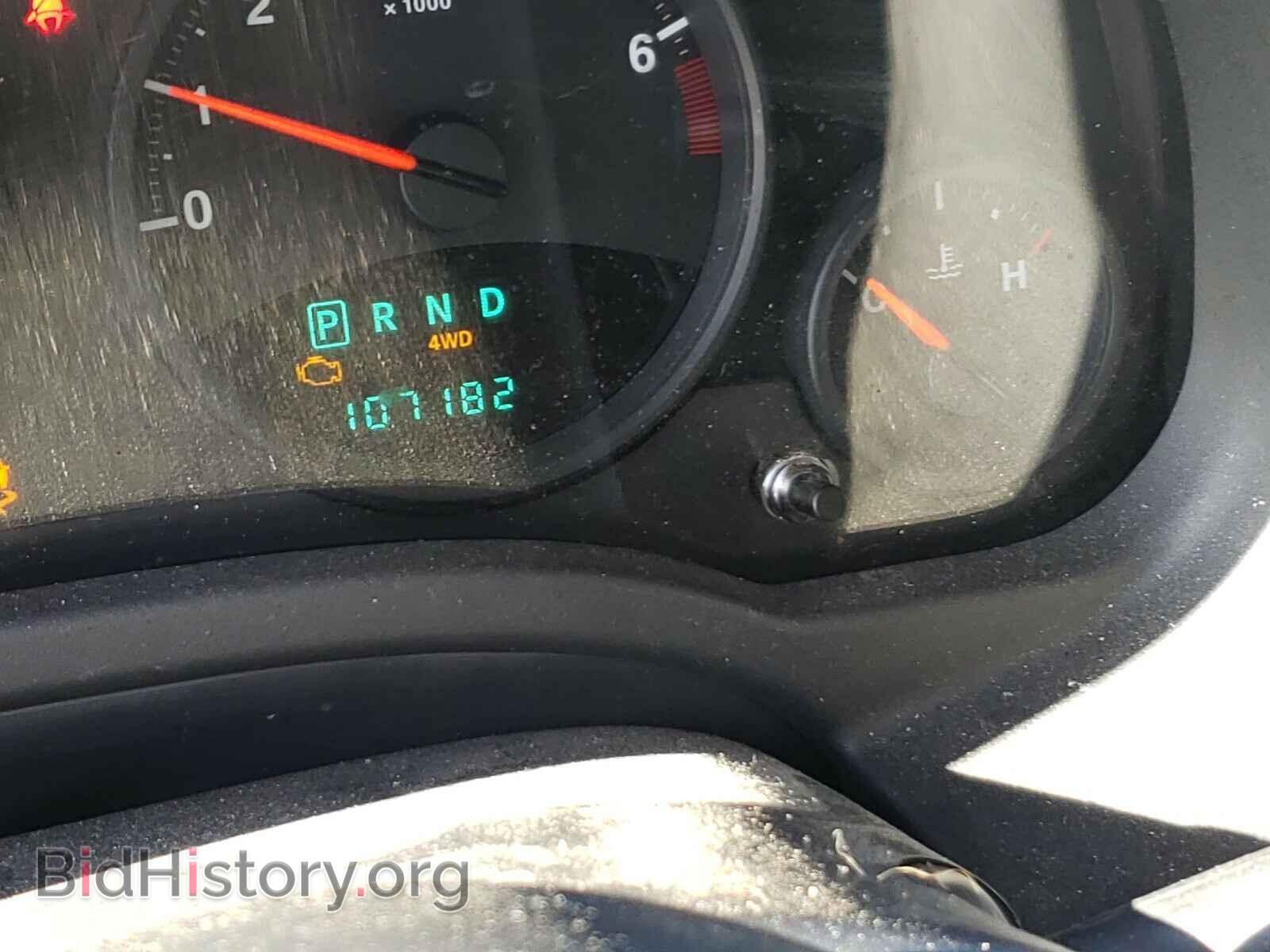 2011 JEEP COMPASS - VIN: 1J4NF1FBXBD134510 - Фото 8