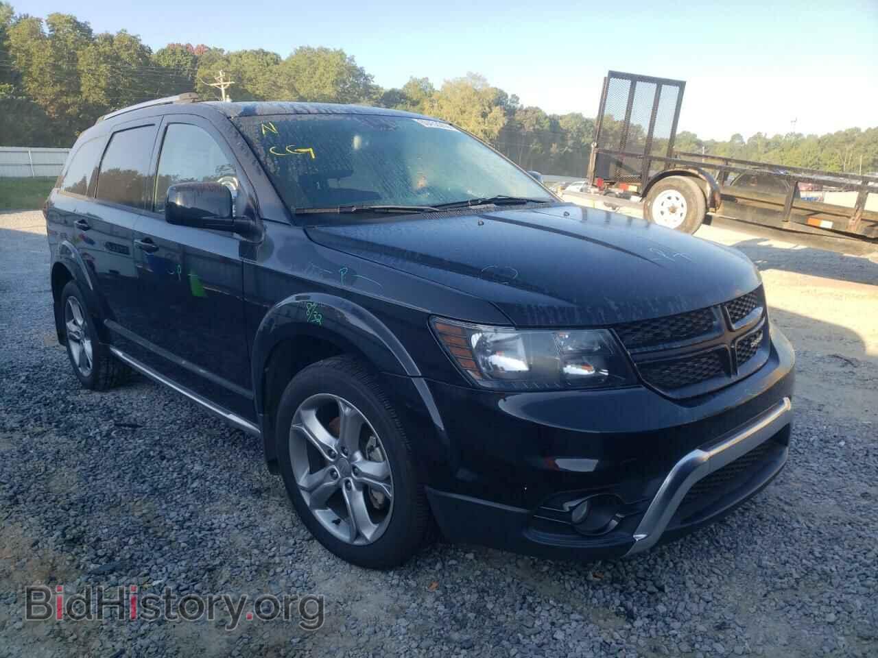 Фотография 3C4PDCGG6HT683988 - DODGE JOURNEY 2017