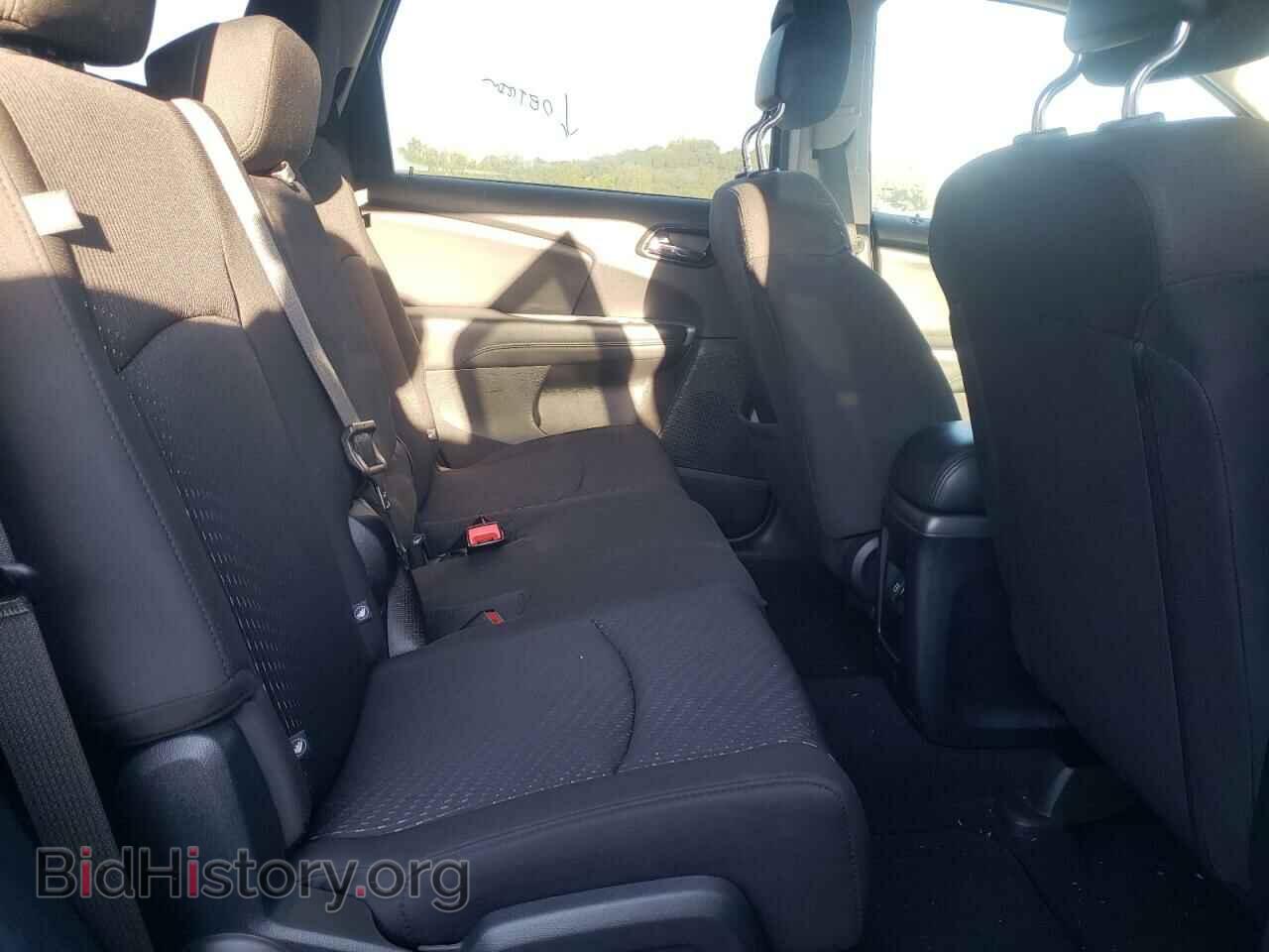 2017 DODGE JOURNEY - VIN: 3C4PDCGG6HT683988 - Фото 6