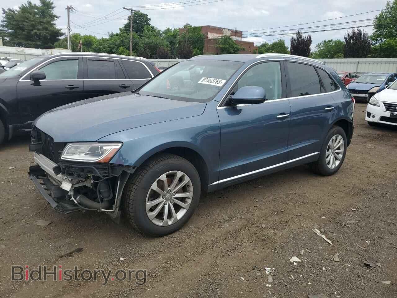 Photo WA1L2AFP6GA043368 - AUDI Q5 2016