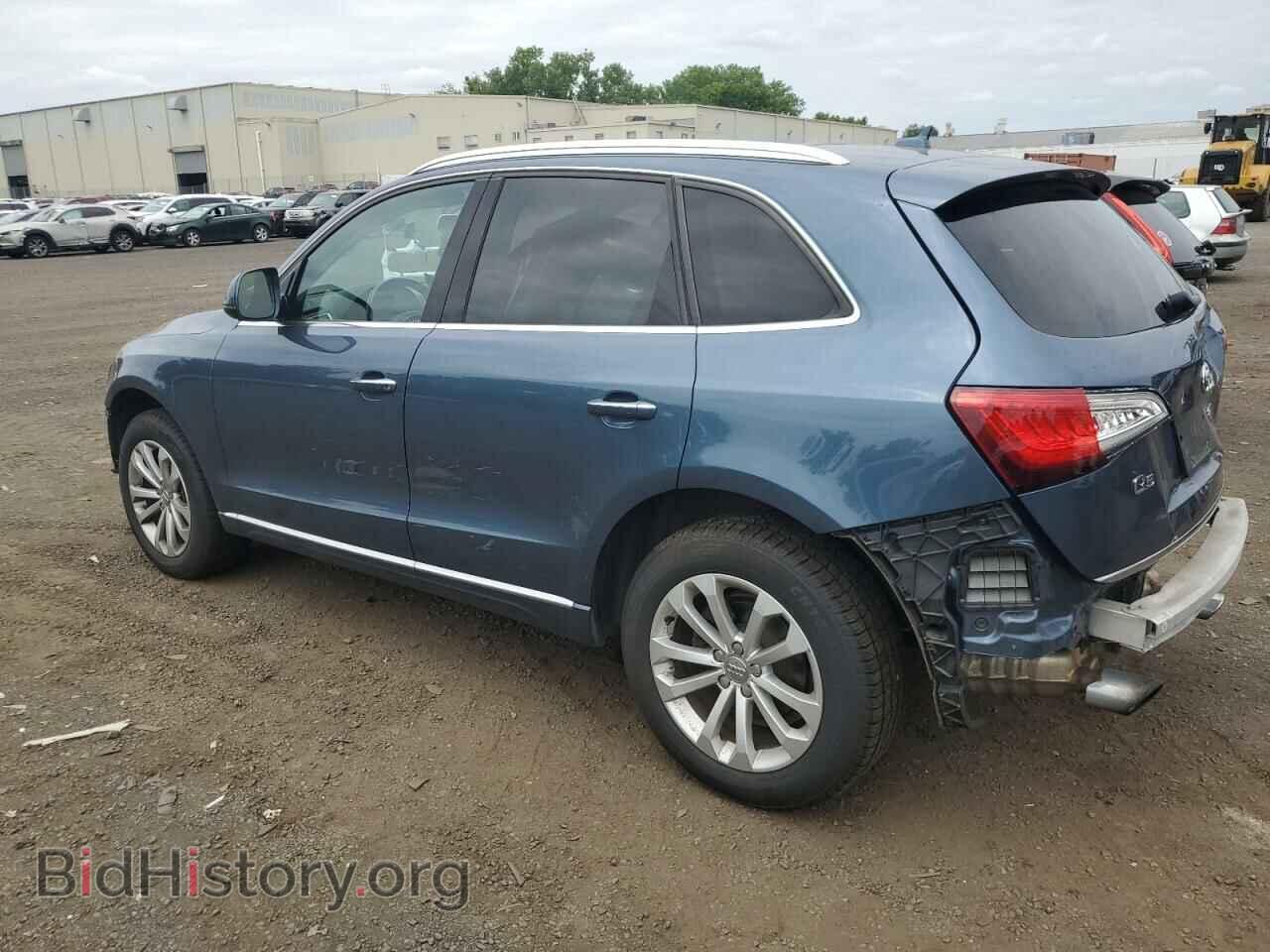 2016 AUDI Q5 - VIN: WA1L2AFP6GA043368 - Фото 2