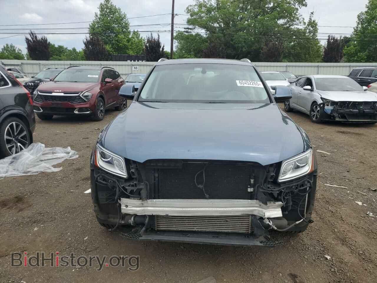 2016 AUDI Q5 - VIN: WA1L2AFP6GA043368 - Фото 5