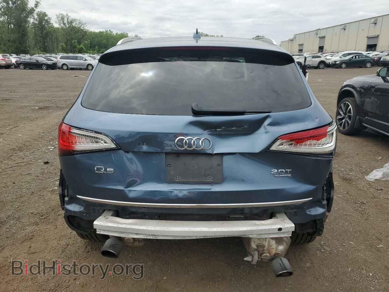 2016 AUDI Q5 - VIN: WA1L2AFP6GA043368 - Фото 6