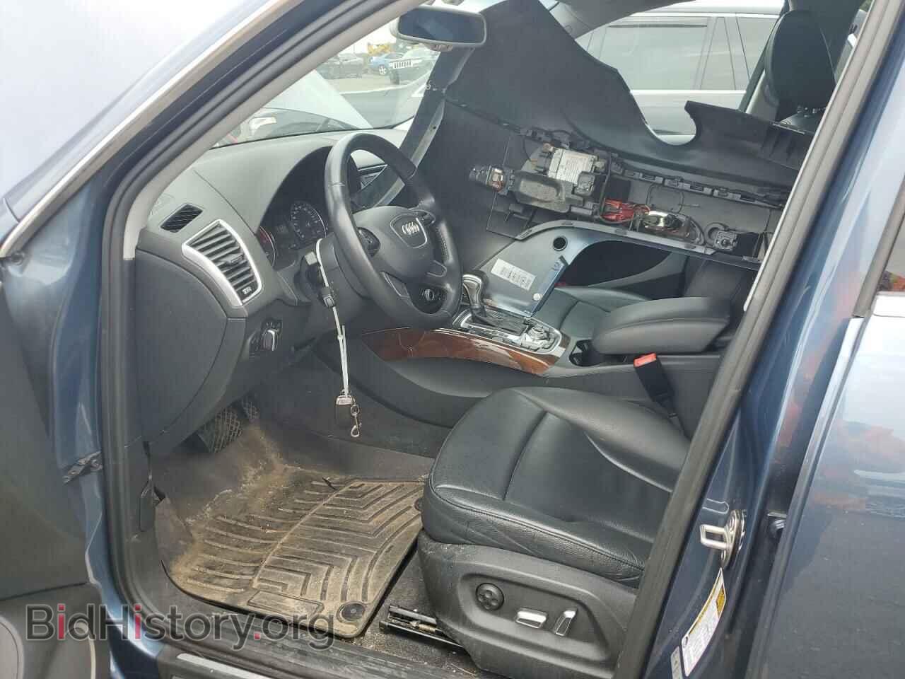 2016 AUDI Q5 - VIN: WA1L2AFP6GA043368 - Фото 7