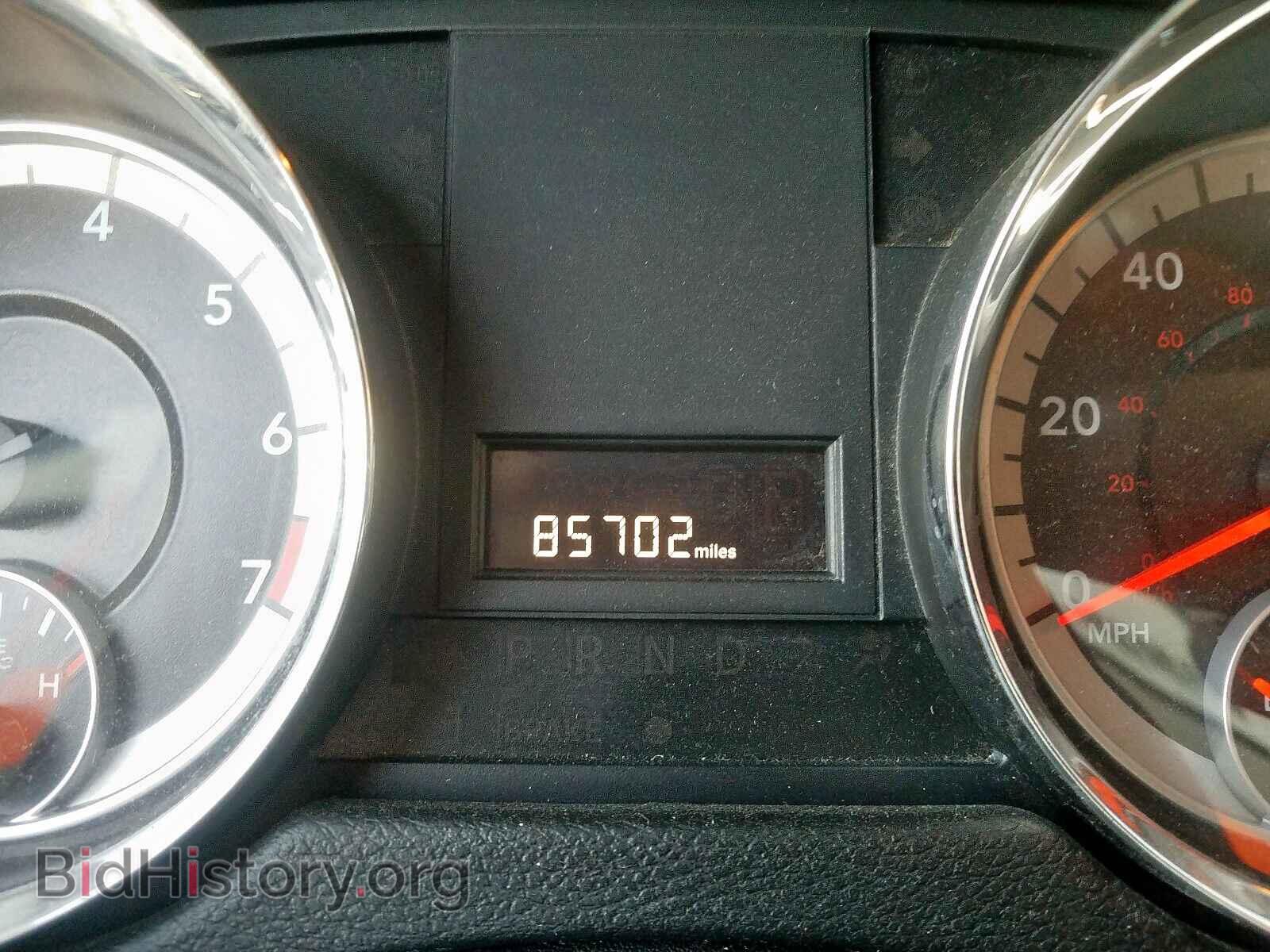 2013 DODGE CARAVAN - VIN: 2C4RDGCG2DR654037 - Фото 8