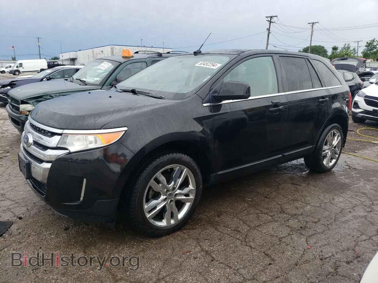 Photo 2FMDK3KC3BBA29879 - FORD EDGE 2011