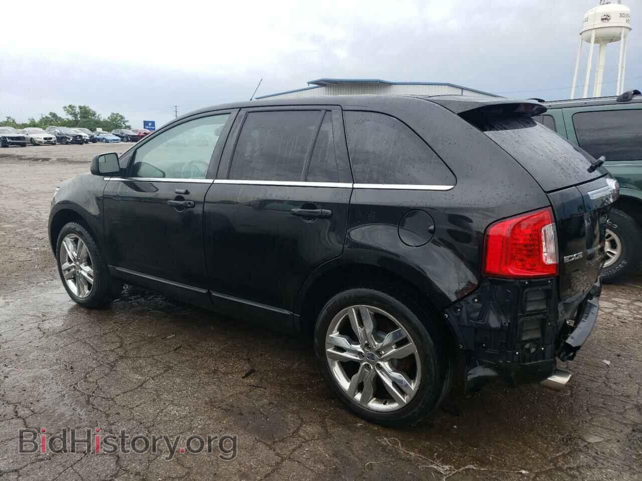 2011 FORD EDGE - VIN: 2FMDK3KC3BBA29879 - Photo 2