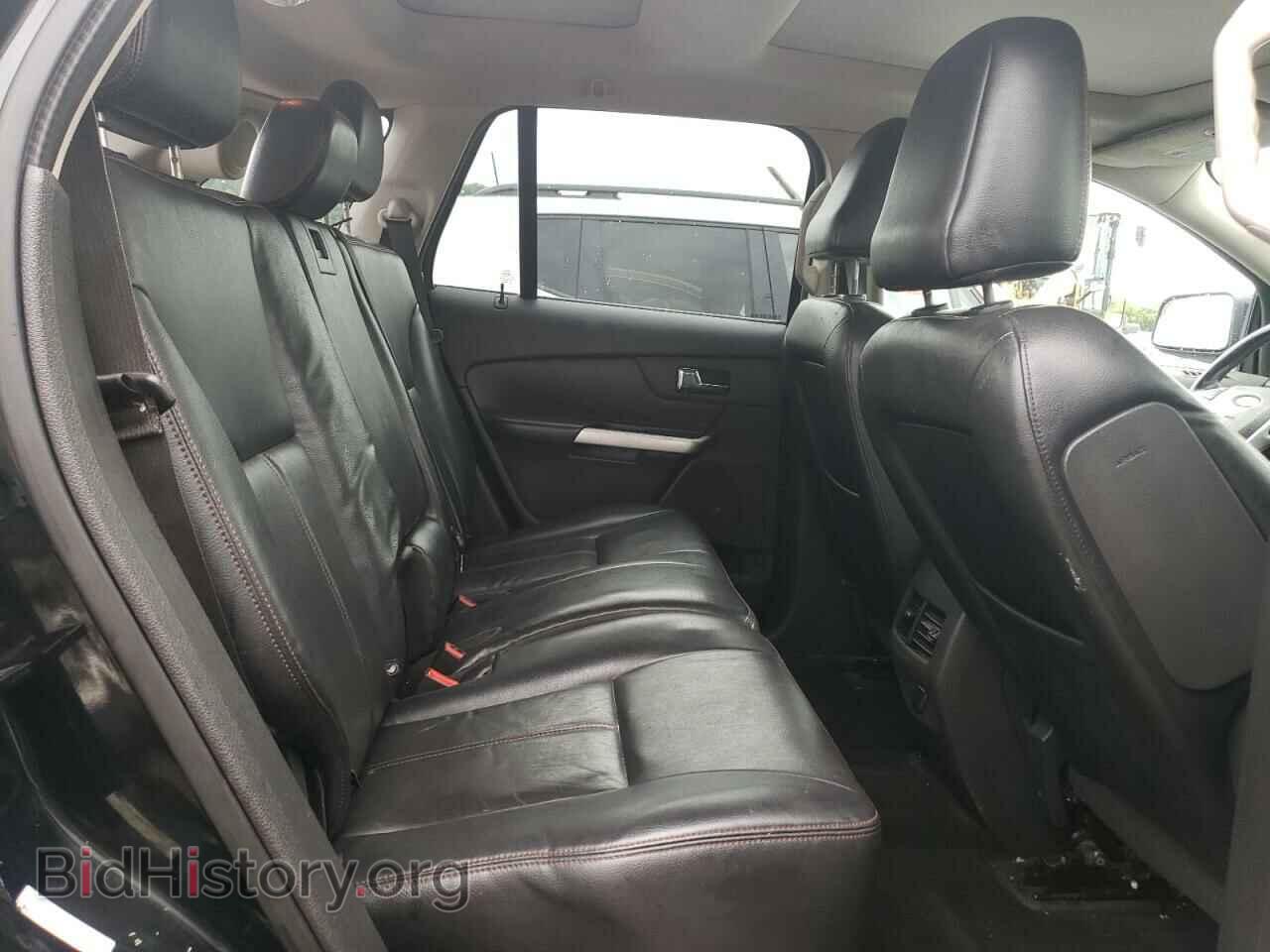 2011 FORD EDGE - VIN: 2FMDK3KC3BBA29879 - Photo 11