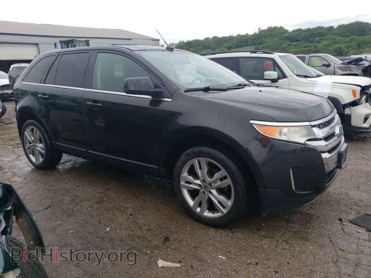 2011 FORD EDGE - VIN: 2FMDK3KC3BBA29879 - Photo 4