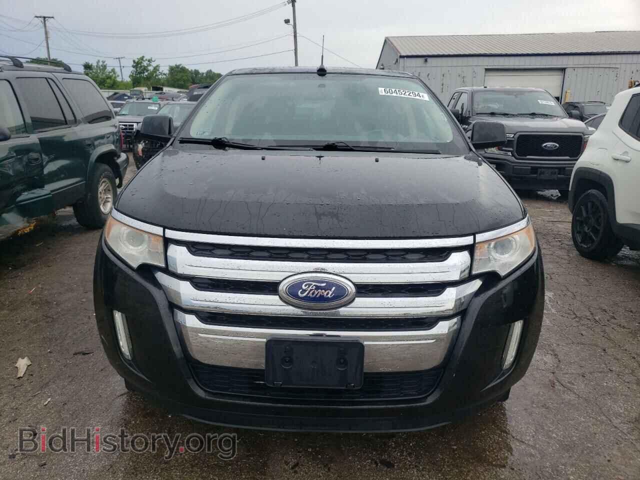 2011 FORD EDGE - VIN: 2FMDK3KC3BBA29879 - Photo 5