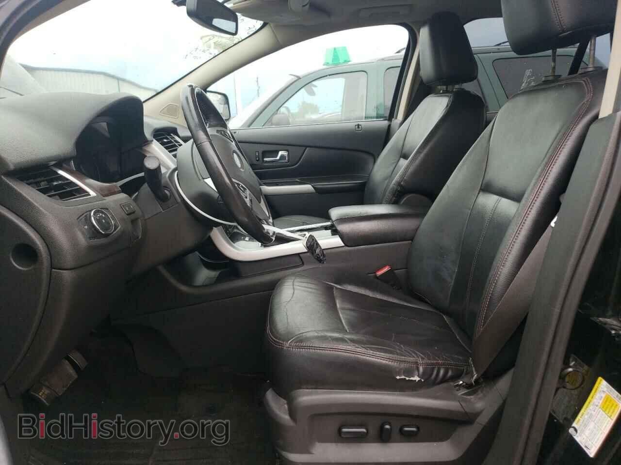 2011 FORD EDGE - VIN: 2FMDK3KC3BBA29879 - Photo 7