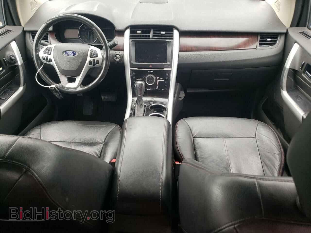 2011 FORD EDGE - VIN: 2FMDK3KC3BBA29879 - Photo 8