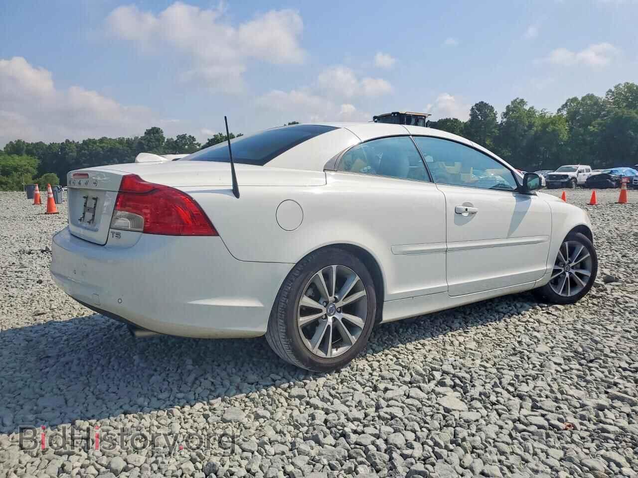 2013 VOLVO C70 - VIN: YV1672MC4DJ138897 - Фото 3