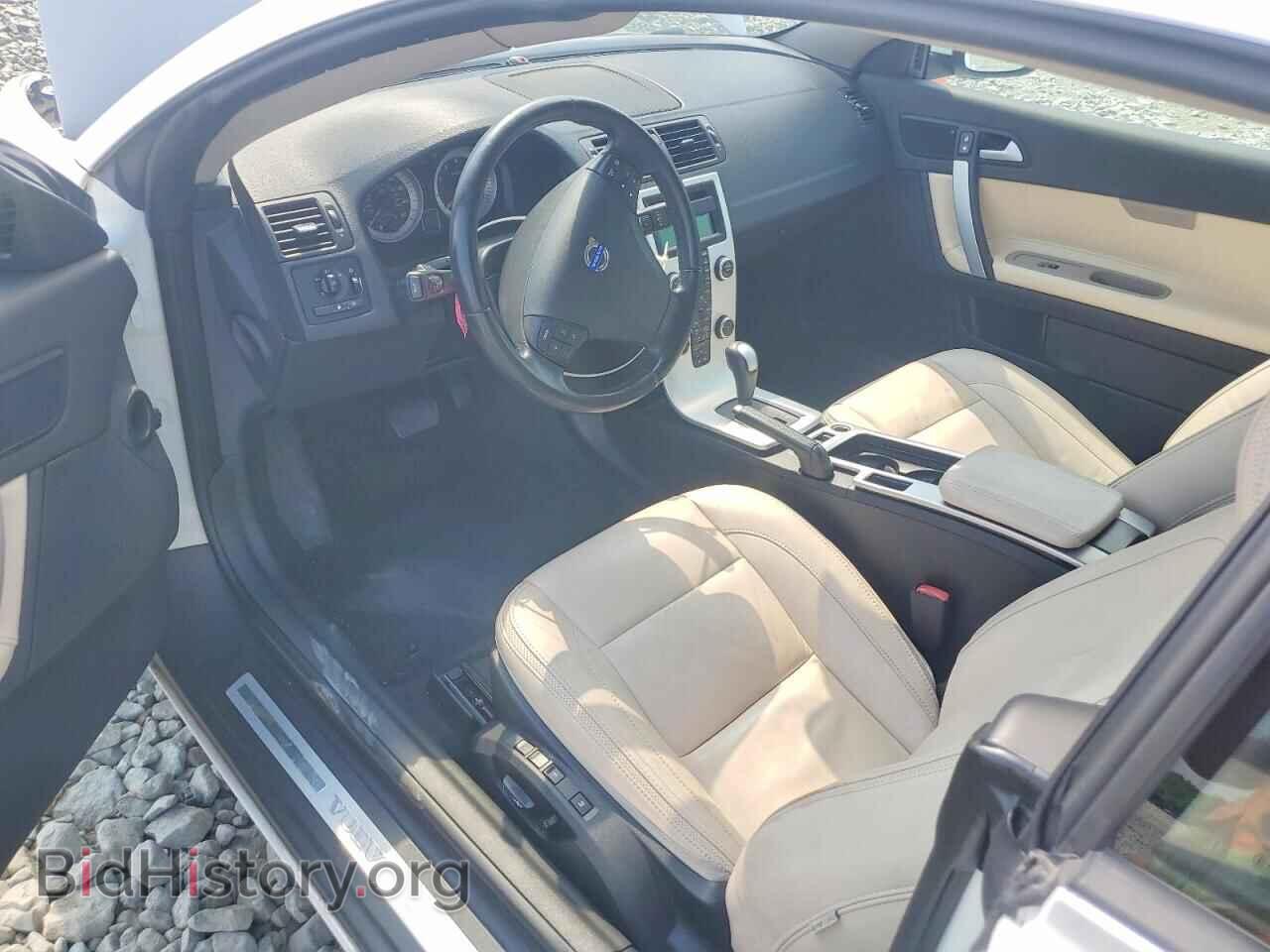 2013 VOLVO C70 - VIN: YV1672MC4DJ138897 - Фото 8