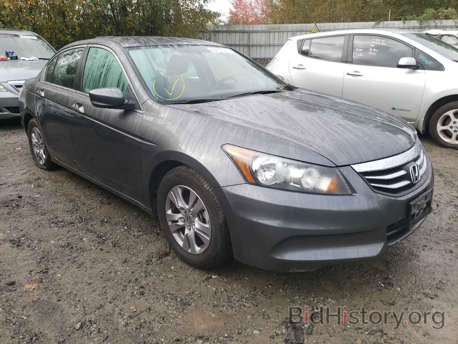 Фотография 1HGCP2F60CA211604 - HONDA ACCORD 2012