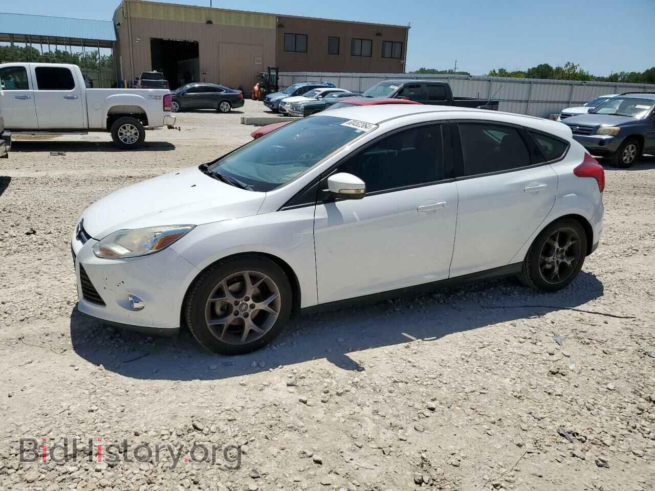 Фотография 1FADP3K25EL324053 - FORD FOCUS 2014