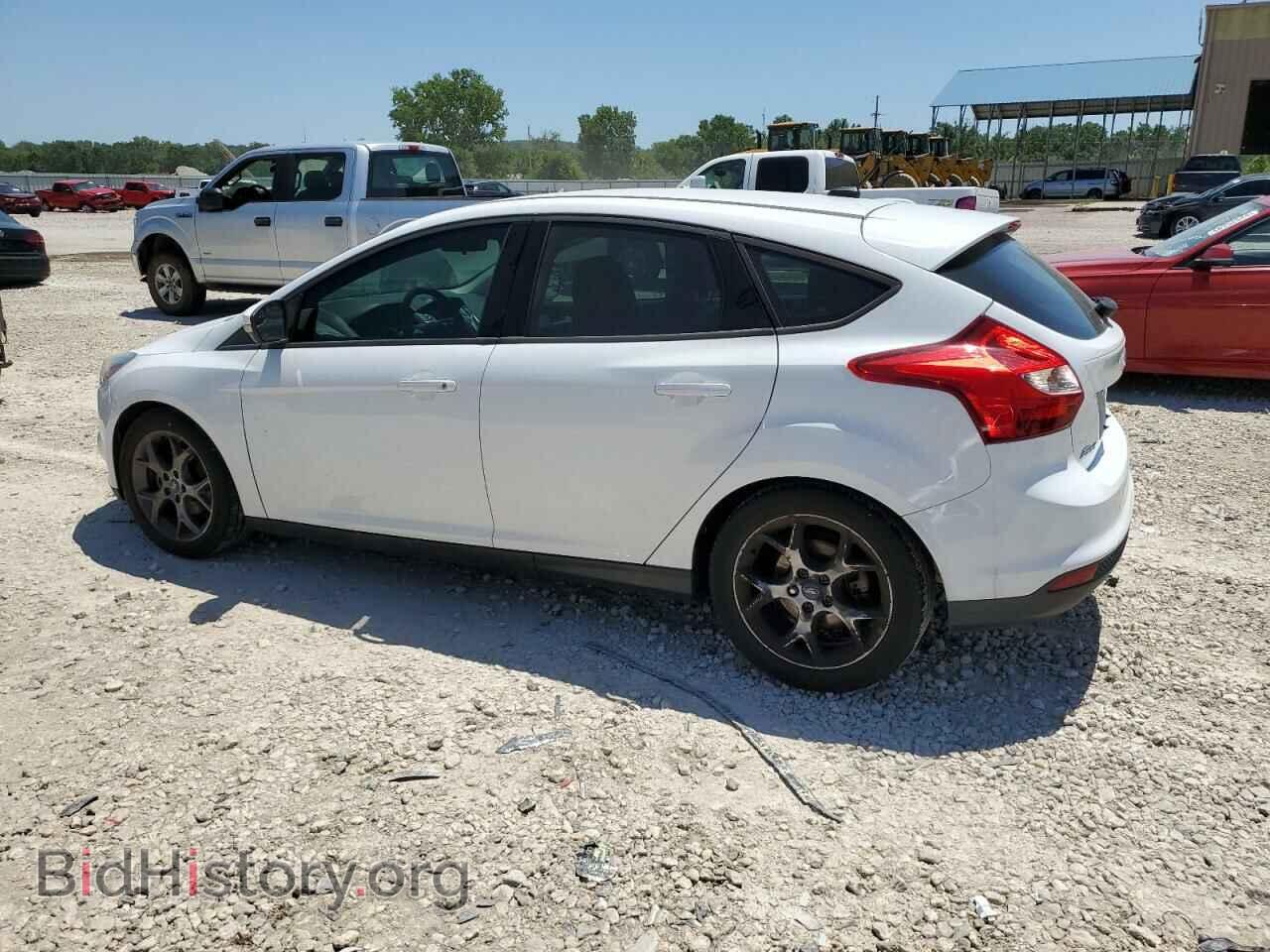 2014 FORD FOCUS - VIN: 1FADP3K25EL324053 - Фото 2