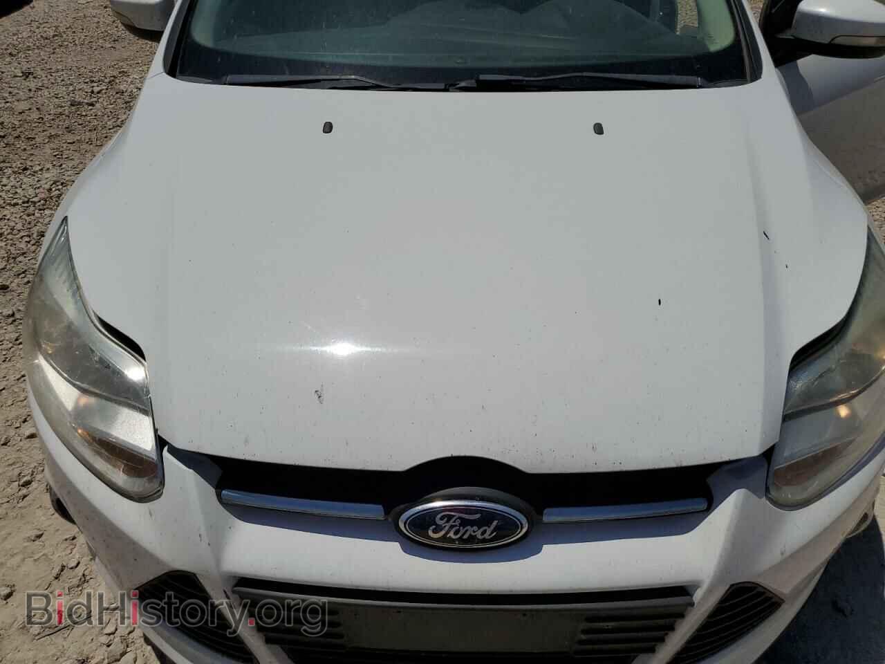 2014 FORD FOCUS - VIN: 1FADP3K25EL324053 - Фото 11