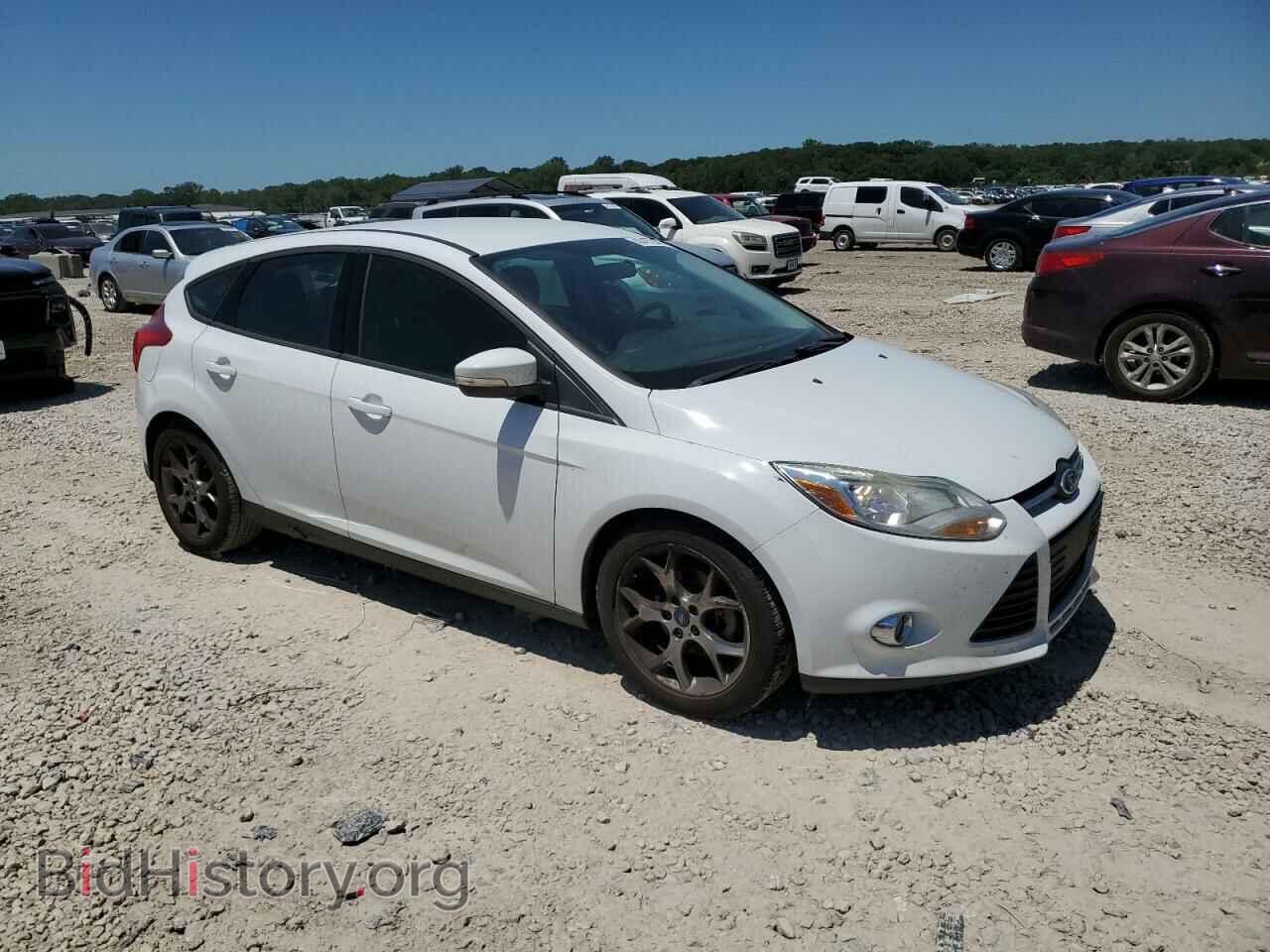 2014 FORD FOCUS - VIN: 1FADP3K25EL324053 - Фото 4
