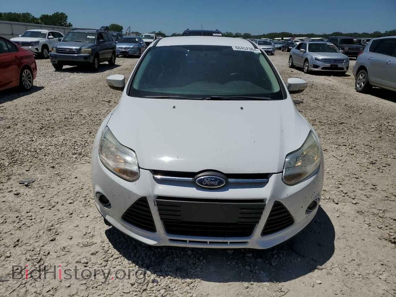 2014 FORD FOCUS - VIN: 1FADP3K25EL324053 - Фото 5