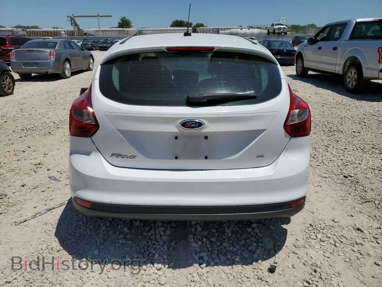 2014 FORD FOCUS - VIN: 1FADP3K25EL324053 - Фото 6