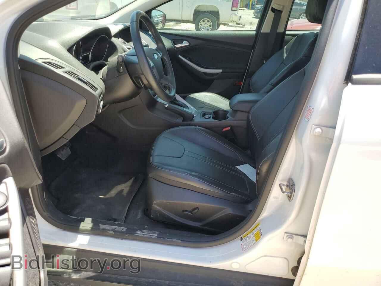 2014 FORD FOCUS - VIN: 1FADP3K25EL324053 - Фото 7