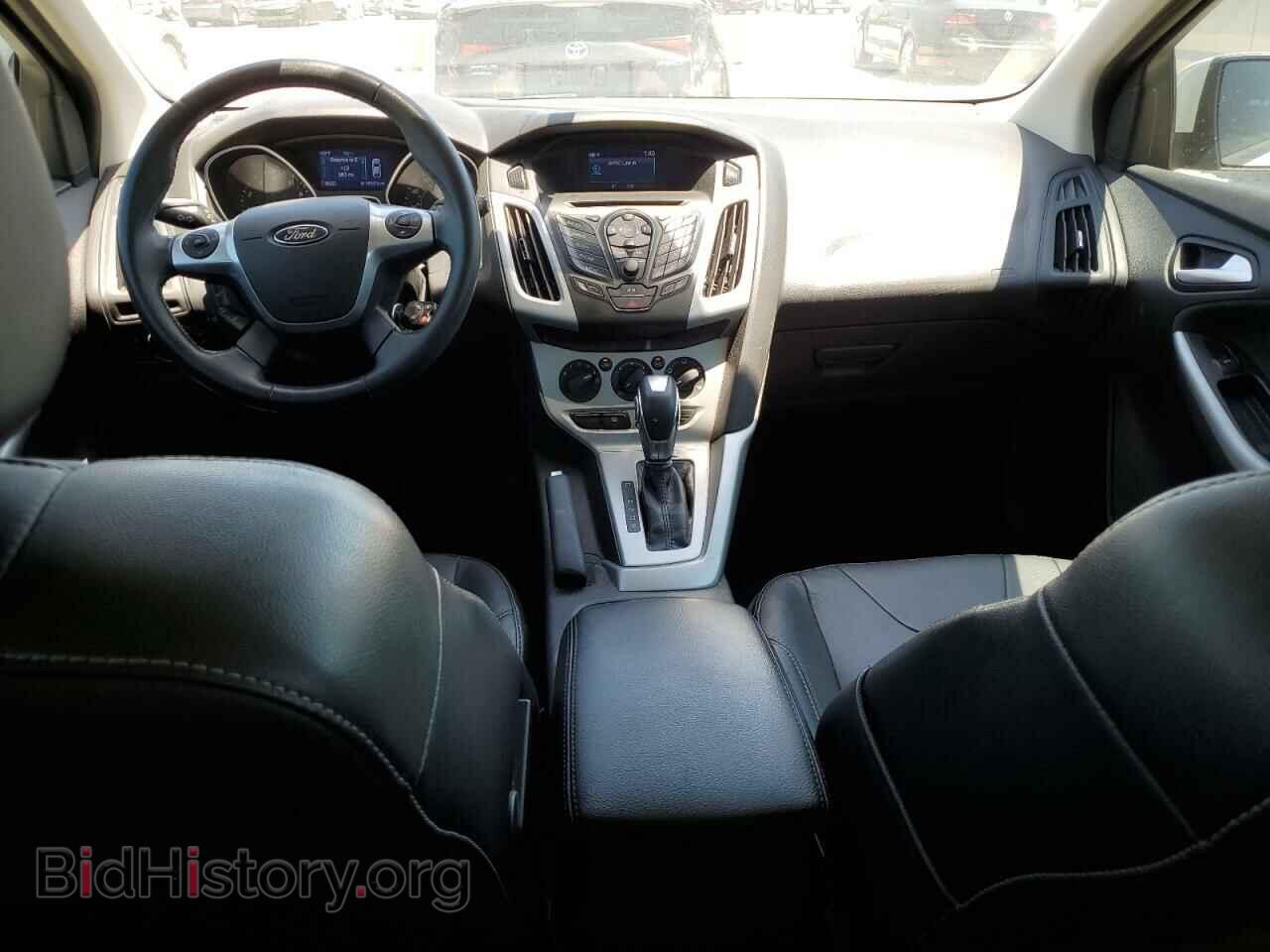 2014 FORD FOCUS - VIN: 1FADP3K25EL324053 - Фото 8