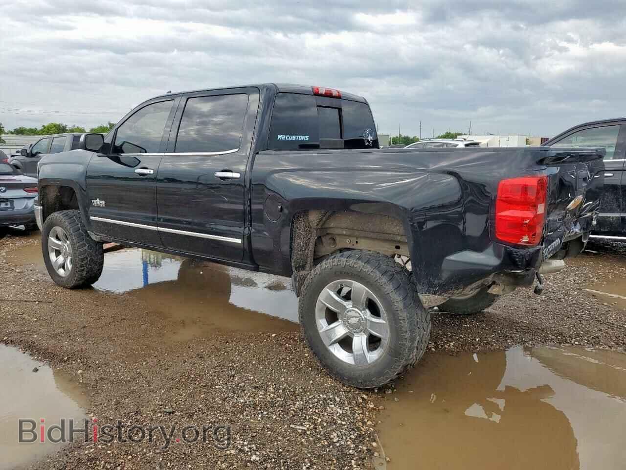 2015 CHEVROLET ALL Models - VIN: 3GCPCSEC0FG364461 - Фото 2
