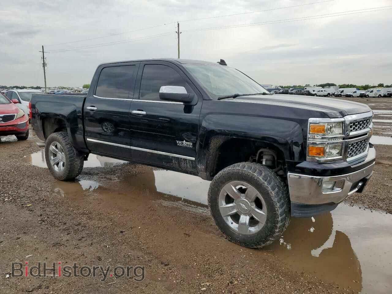 2015 CHEVROLET ALL Models - VIN: 3GCPCSEC0FG364461 - Фото 4