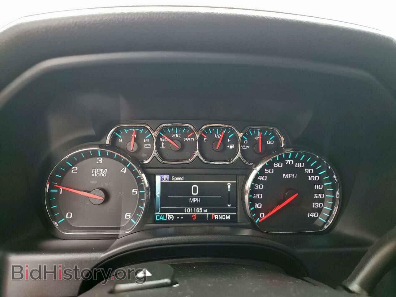 2015 CHEVROLET ALL Models - VIN: 3GCPCSEC0FG364461 - Фото 9